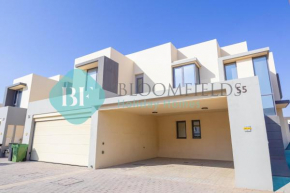 Bloomfields Royal 4BR Villa in Dubai Hills